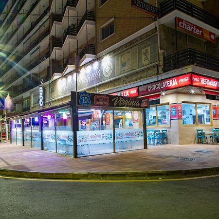 Hostal Virginia Favareta Dış mekan fotoğraf
