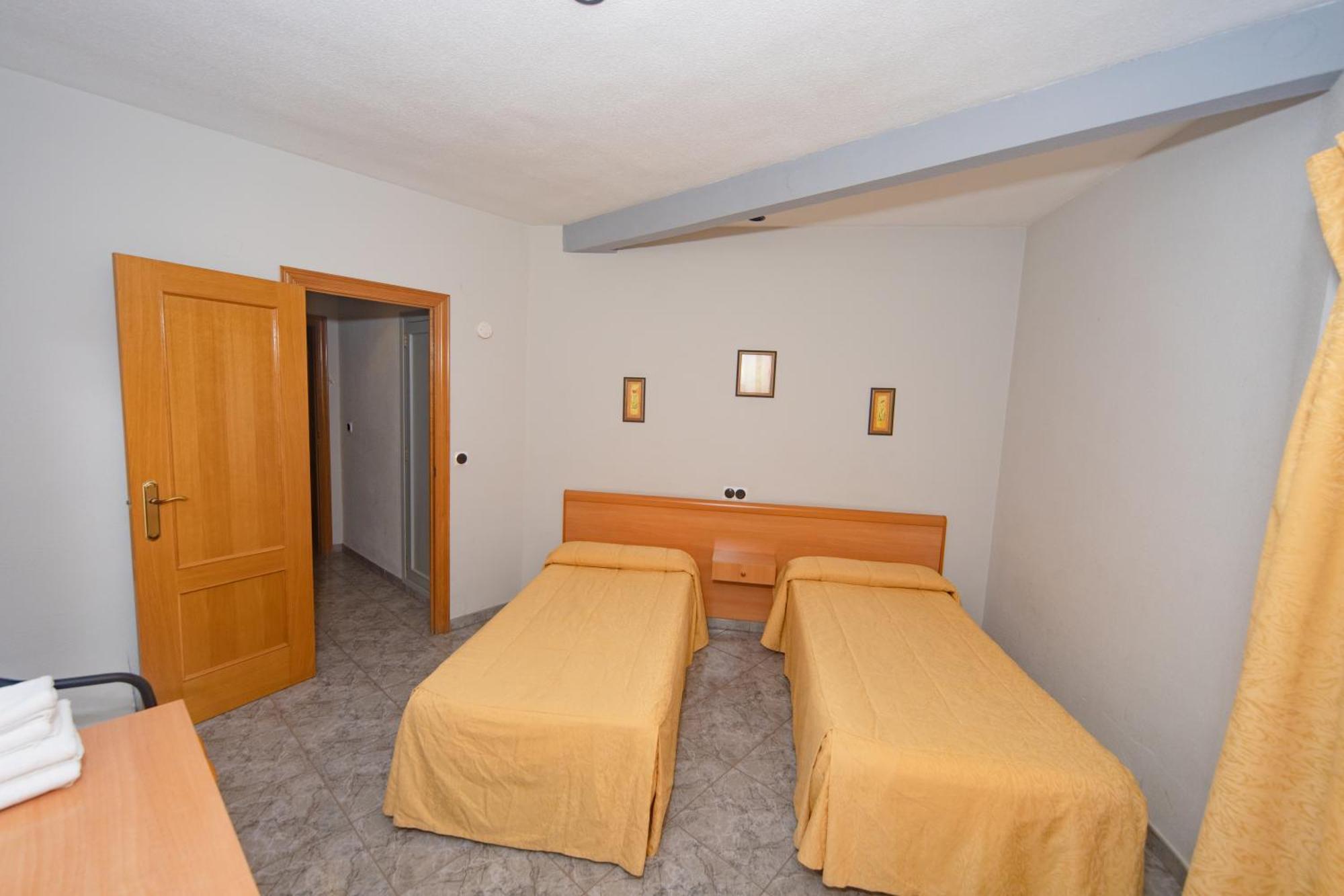 Hostal Virginia Favareta Dış mekan fotoğraf