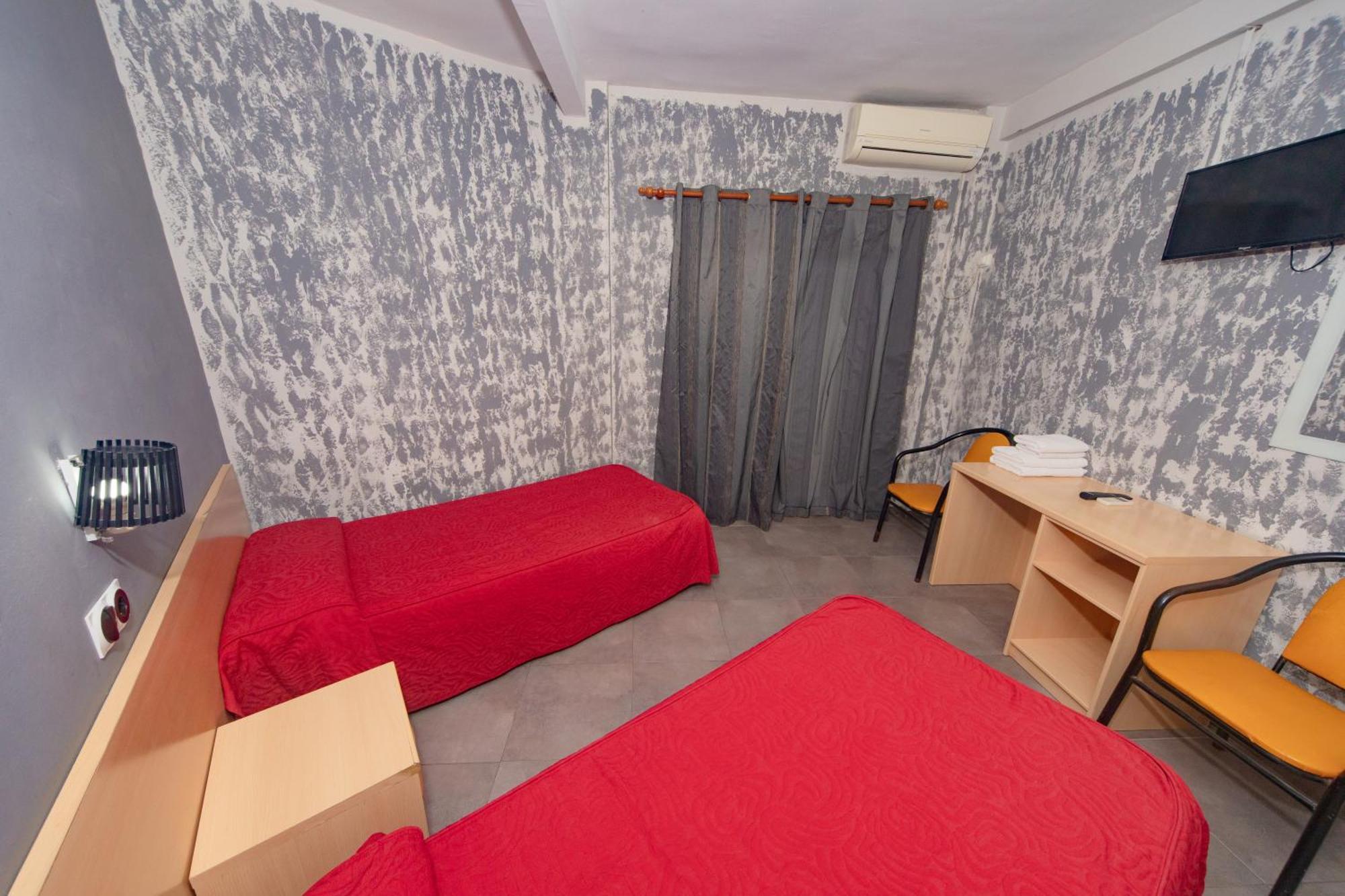 Hostal Virginia Favareta Dış mekan fotoğraf