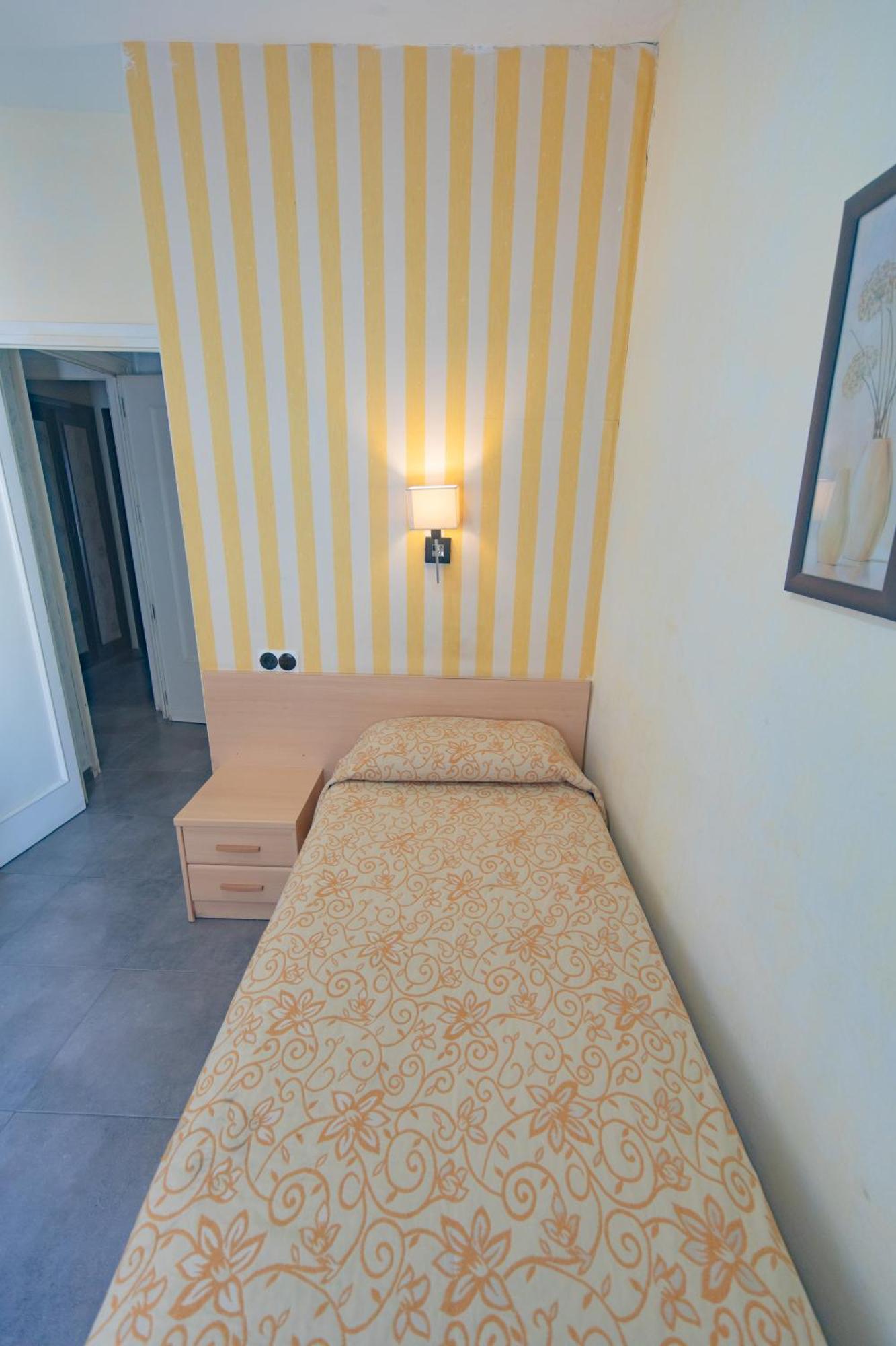 Hostal Virginia Favareta Dış mekan fotoğraf