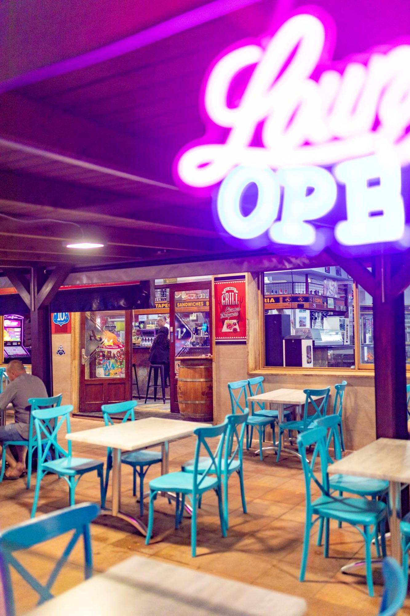 Hostal Virginia Favareta Dış mekan fotoğraf
