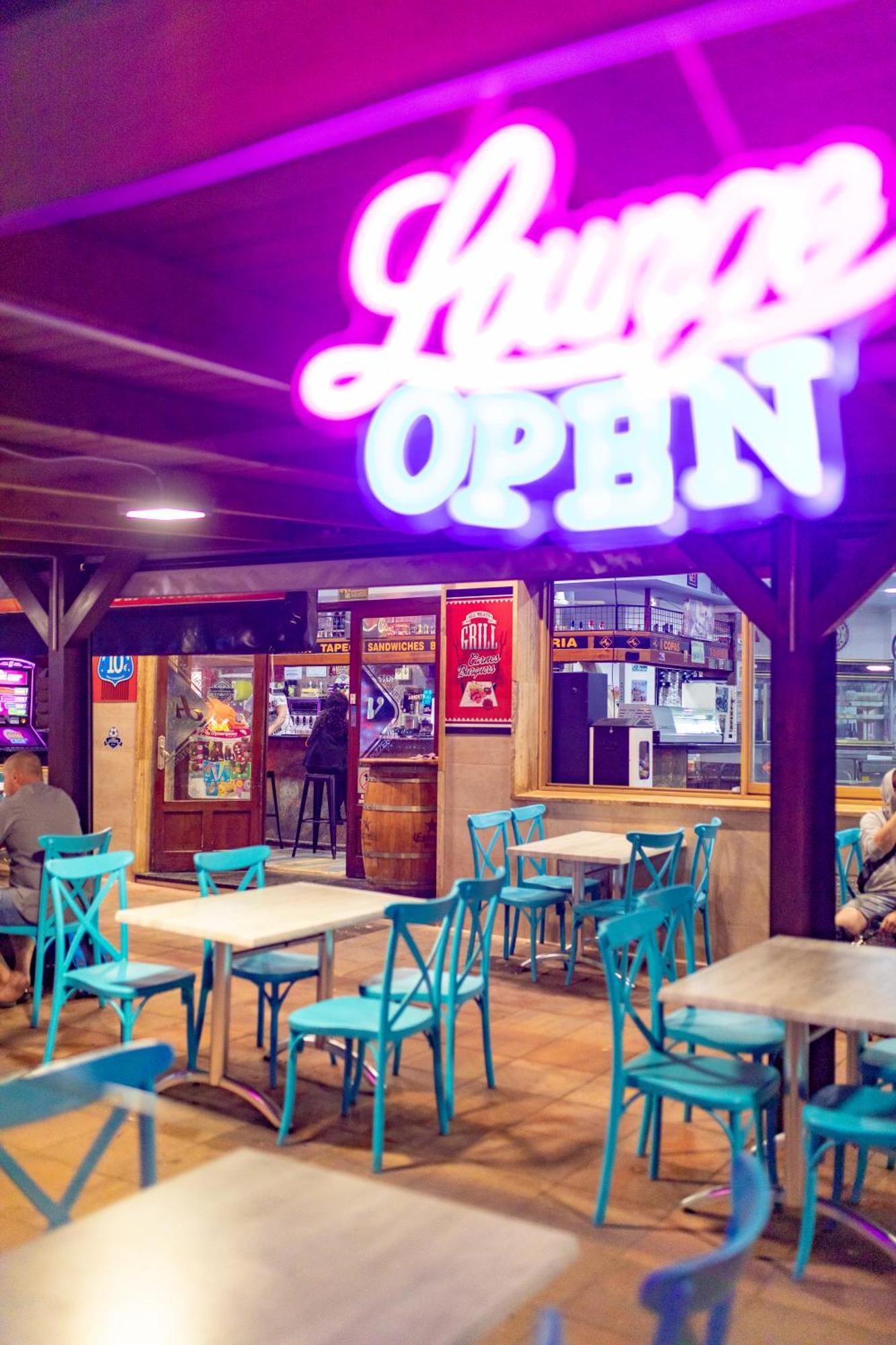 Hostal Virginia Favareta Dış mekan fotoğraf