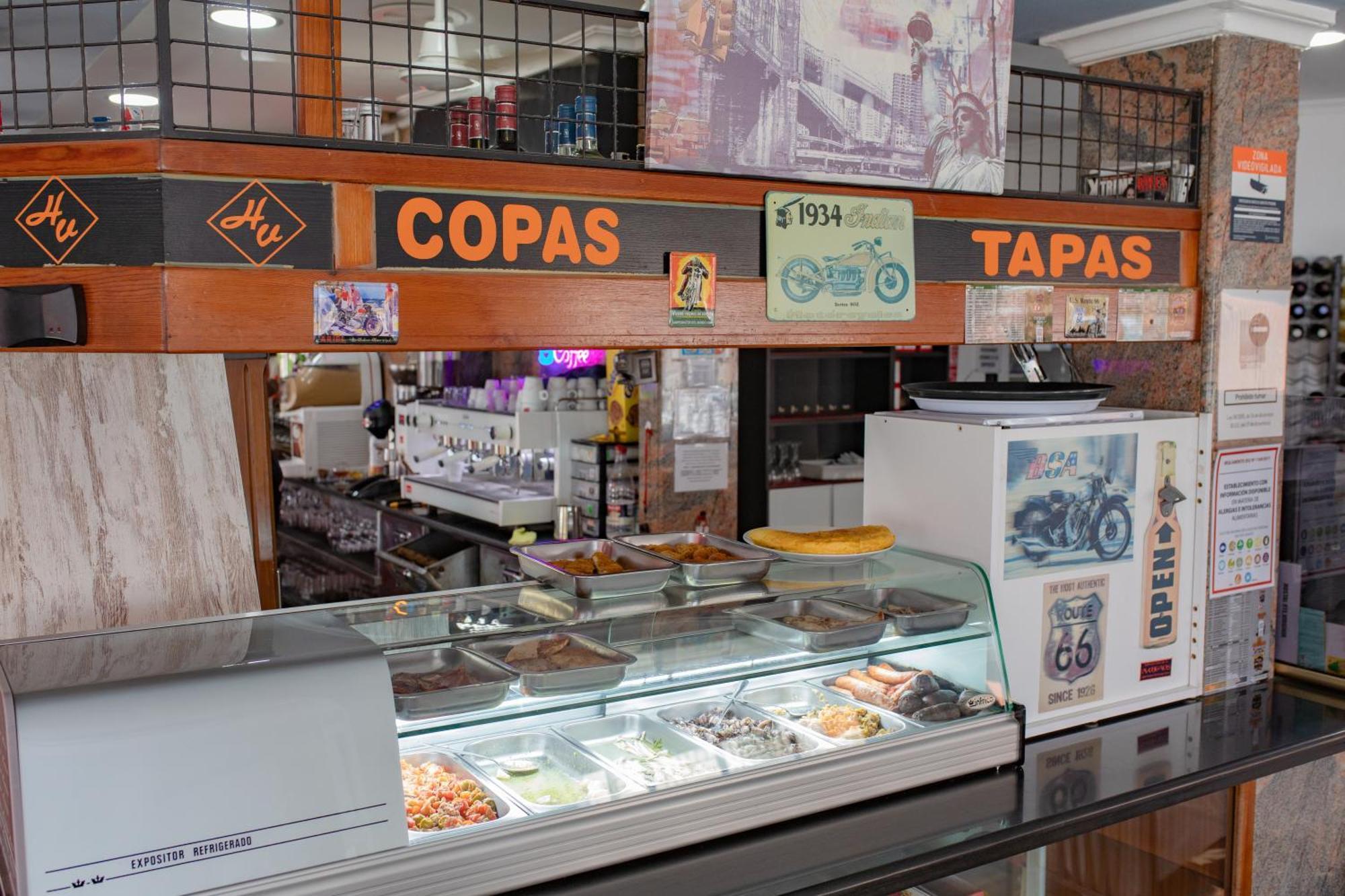 Hostal Virginia Favareta Dış mekan fotoğraf
