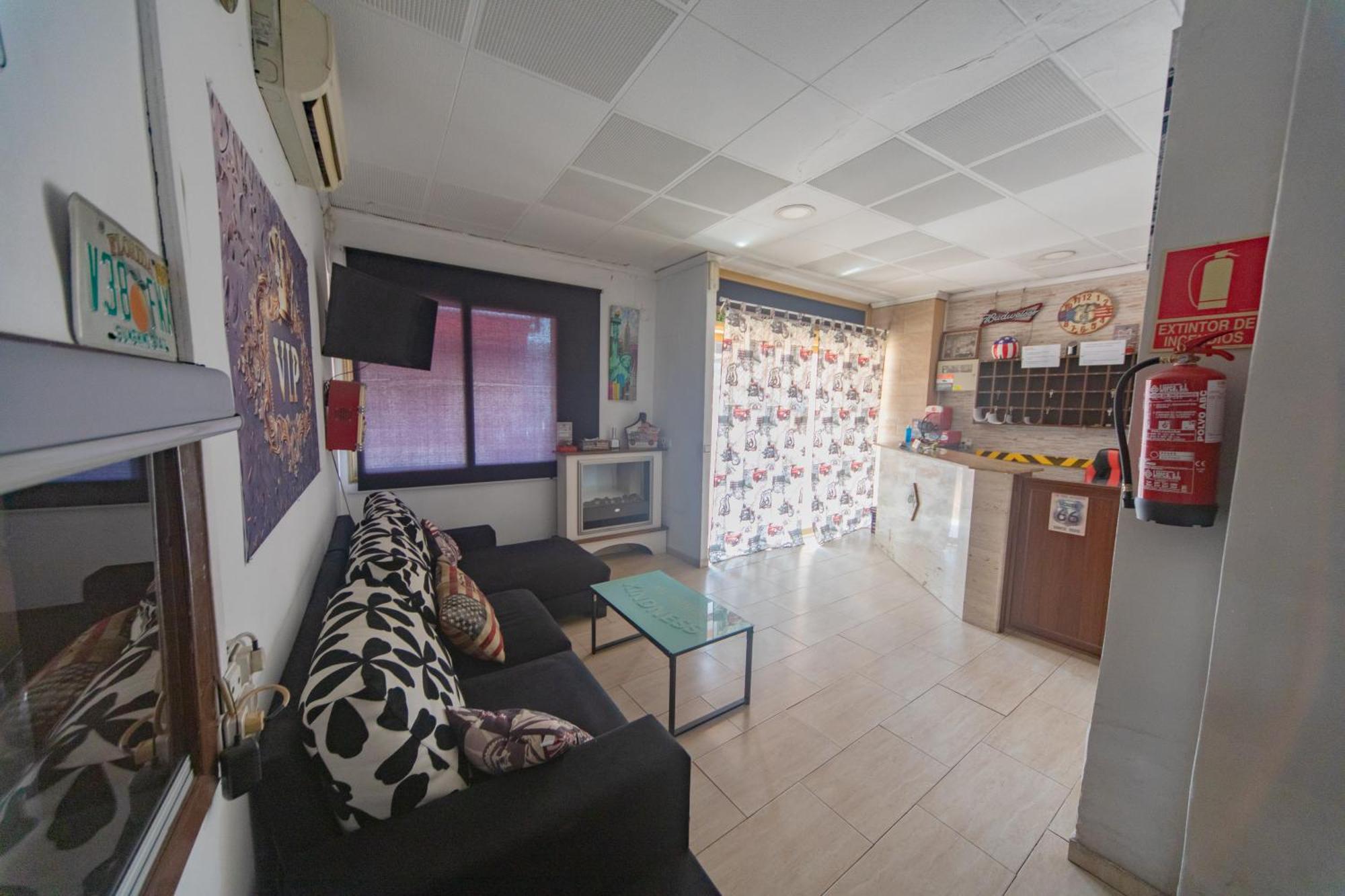 Hostal Virginia Favareta Dış mekan fotoğraf