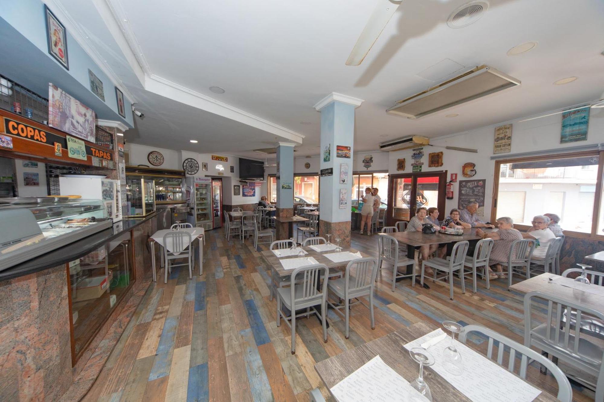 Hostal Virginia Favareta Dış mekan fotoğraf
