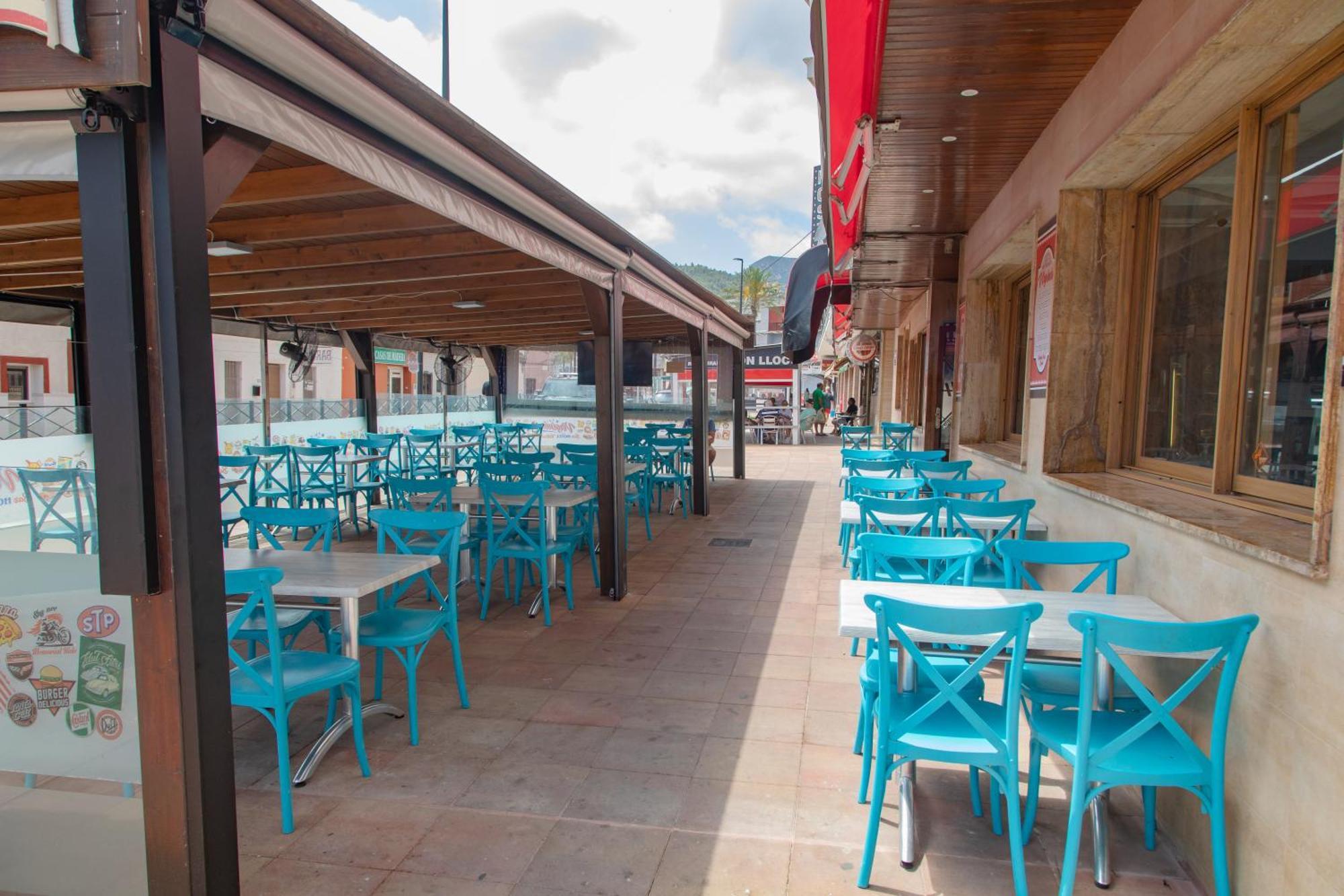 Hostal Virginia Favareta Dış mekan fotoğraf